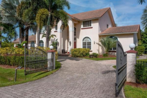Plantation Acres Mansion villa